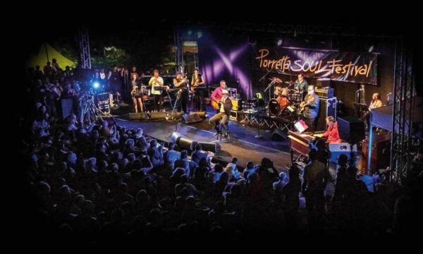 Porretta soul festival