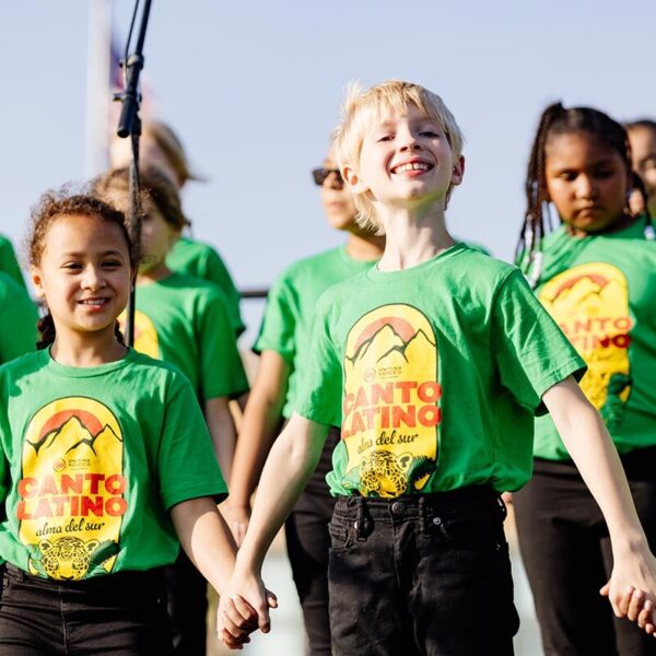Hyde park community concert 2026