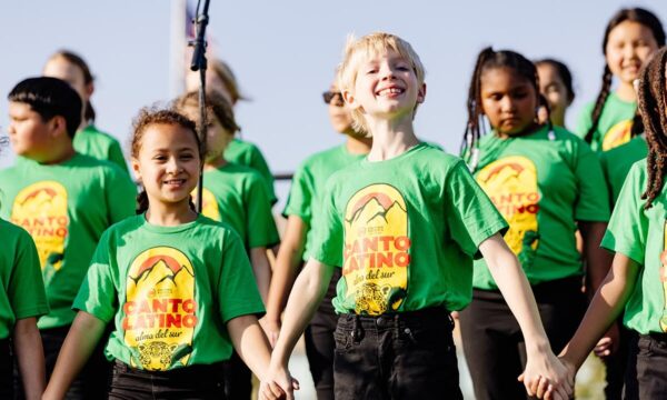 Hyde park community concert 2026